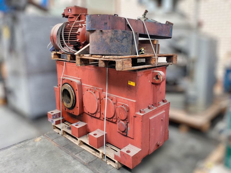 Haagen & Rinau HRT-4000 - Paddle dryer