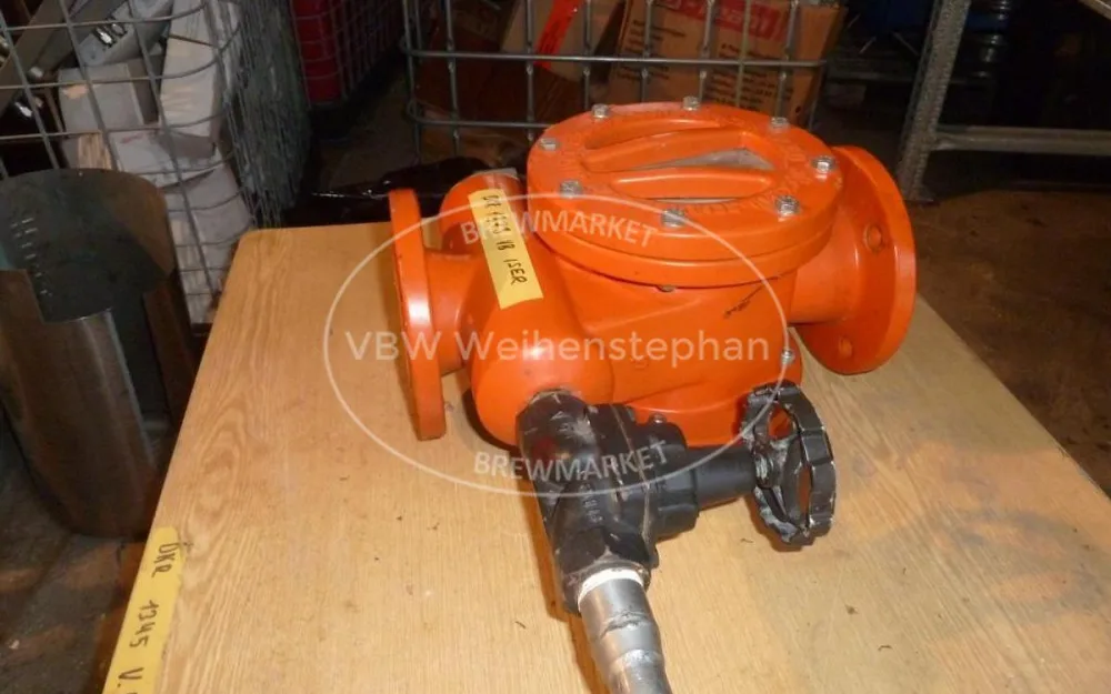 Flushable Retour Protection Filter
