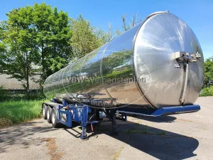 transportation tank