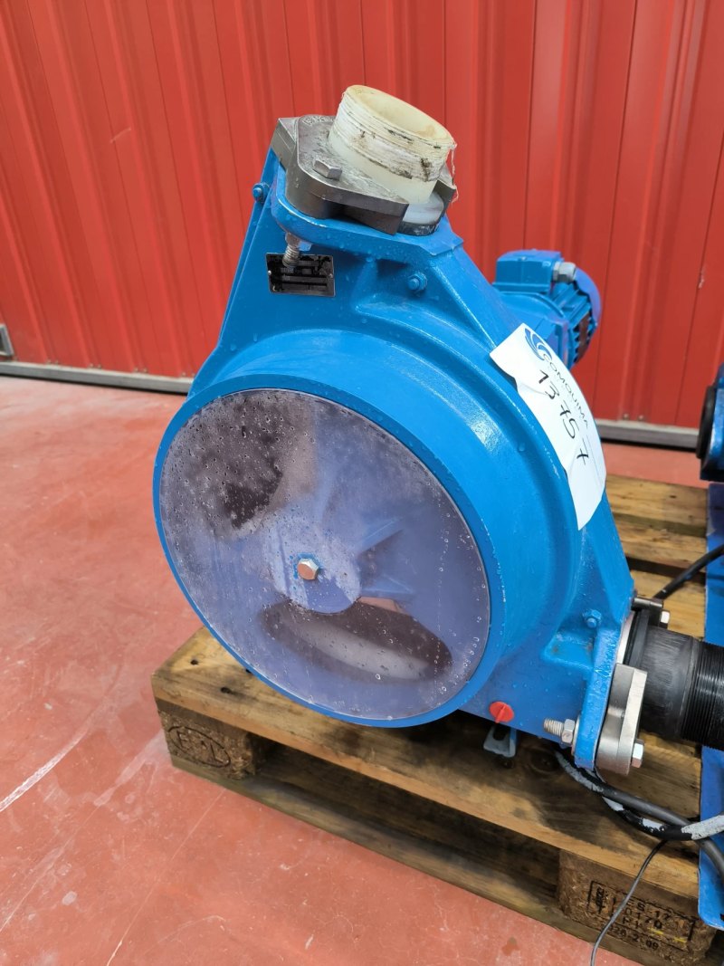 PERISTALTIC PUMP PCM 15Z3 1.5 KW