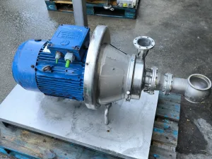 CENTRIFUGAL PUMP INOXPA S-38G 15 KW 80 M3/H