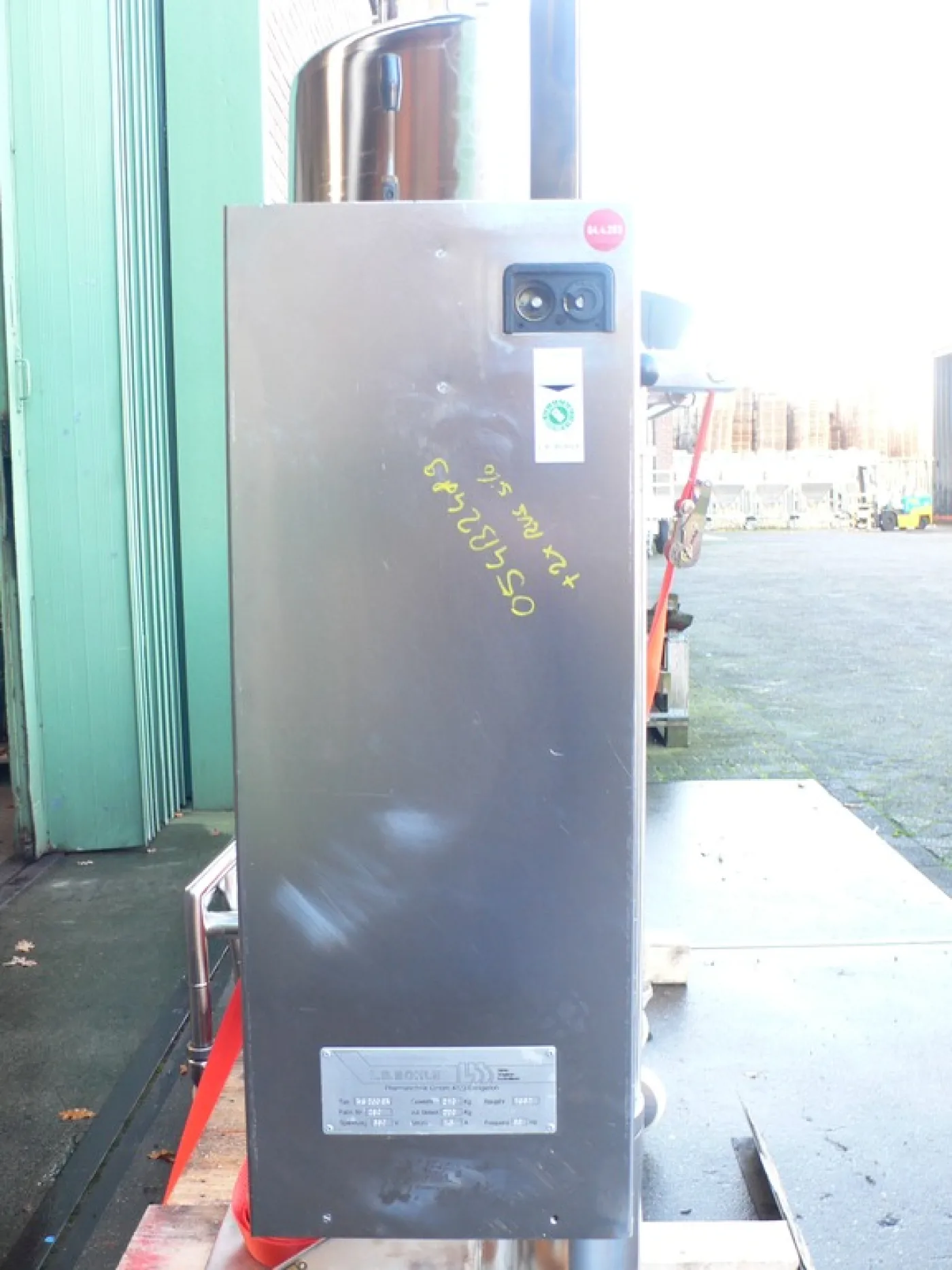L.b. Bohle HS-200 EX - Lifting/tilting machine - 1