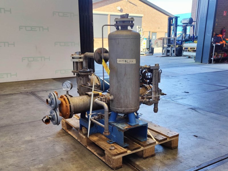 Sihi LELA 150 - Vacuum pump