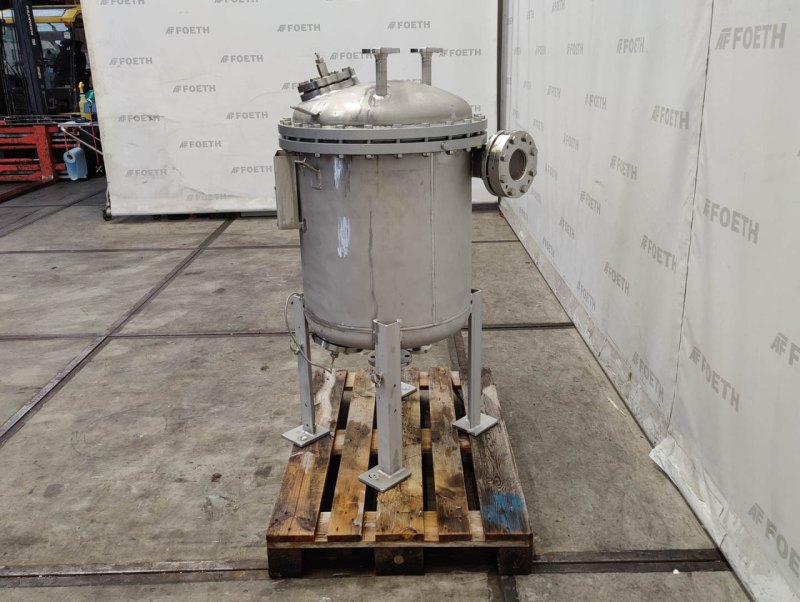Buss-SMS 225 Ltr. (liquid-liquid) - Separator