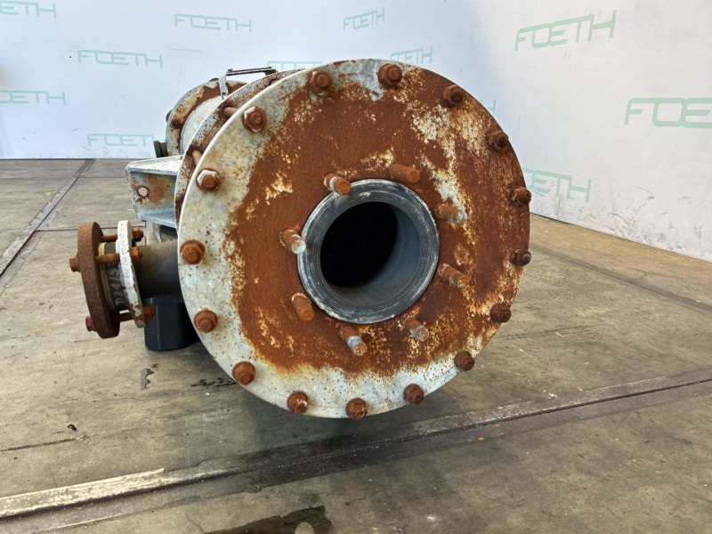 SGL Technik RS- 7-2-5515.1 (Graphite, 8 m²) - Shell and tube heat exchanger