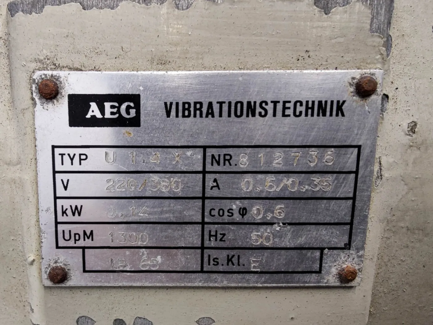 Mogensen Piccolo - Vibro sieve - 8