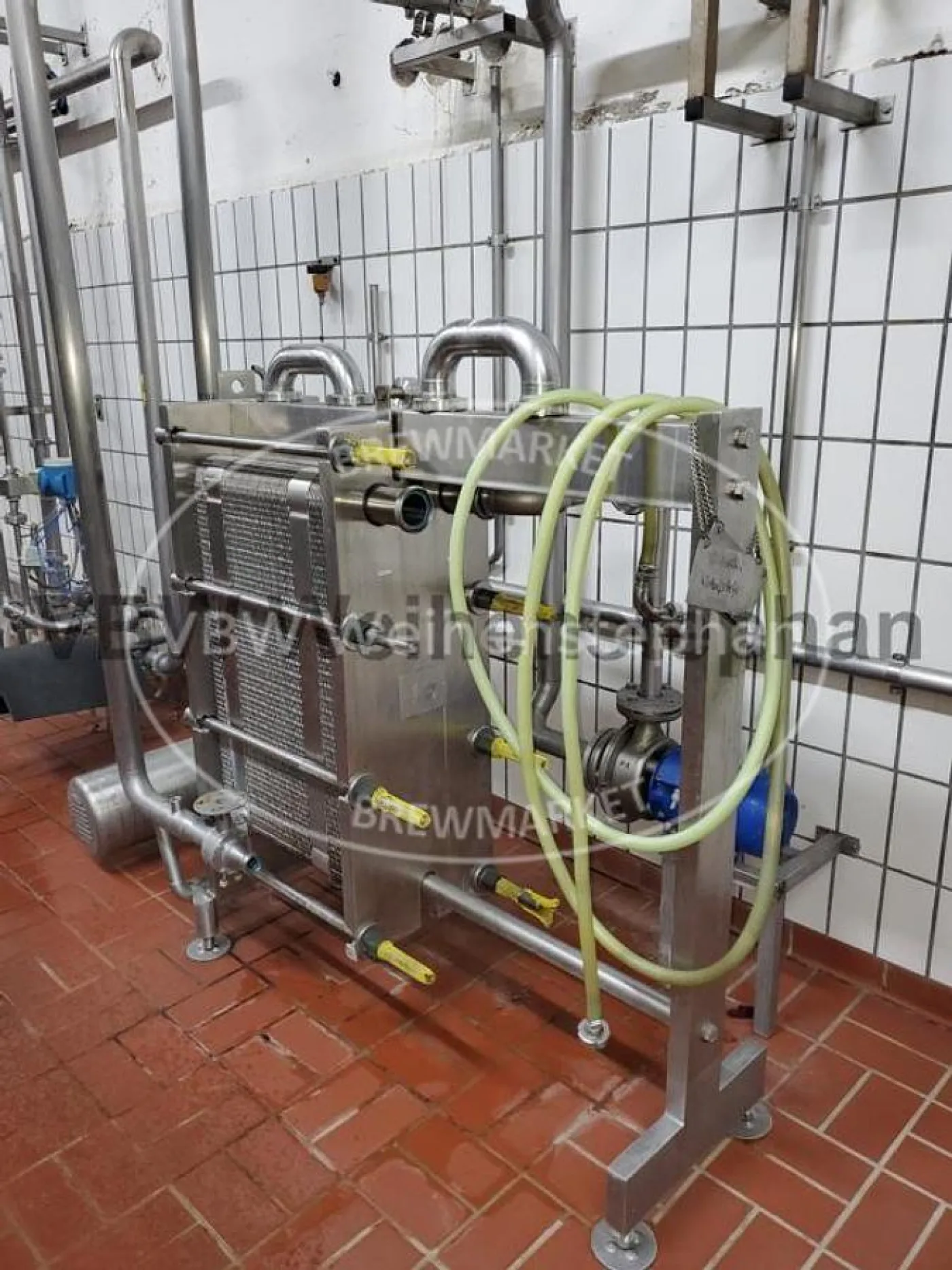 plate heat exchanger - 2
