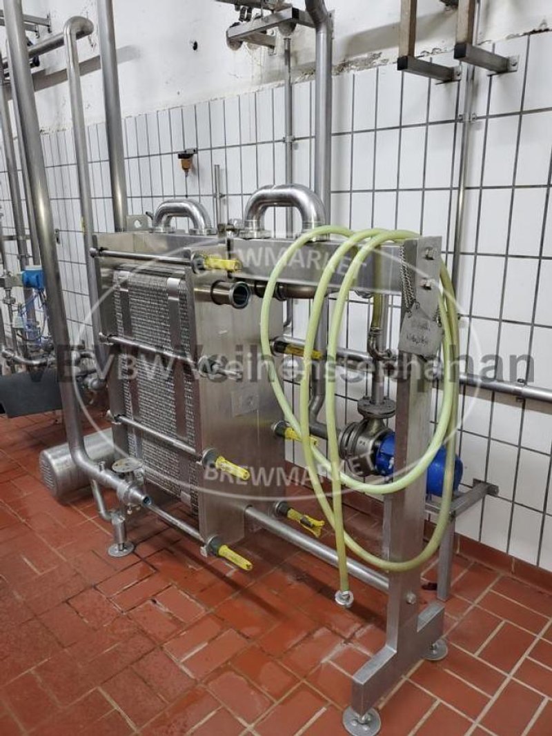 plate heat exchanger