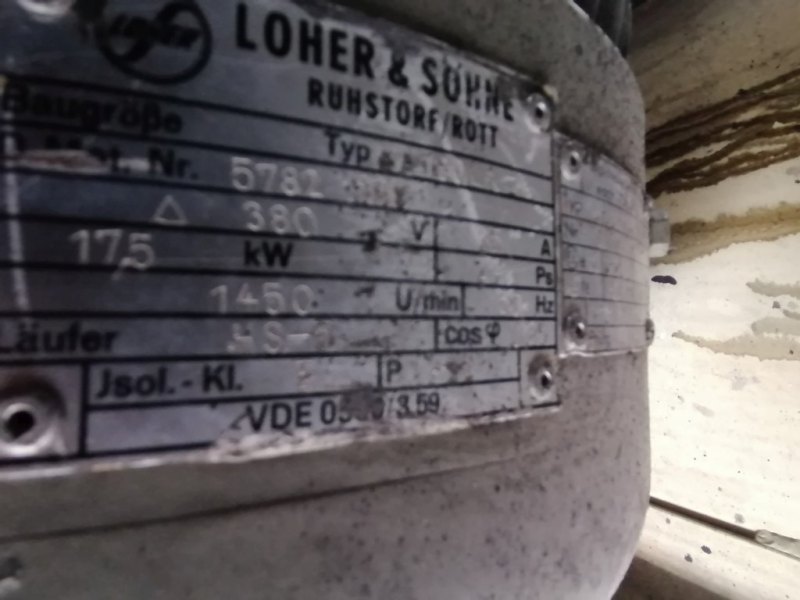 Netzsch - Sand mill