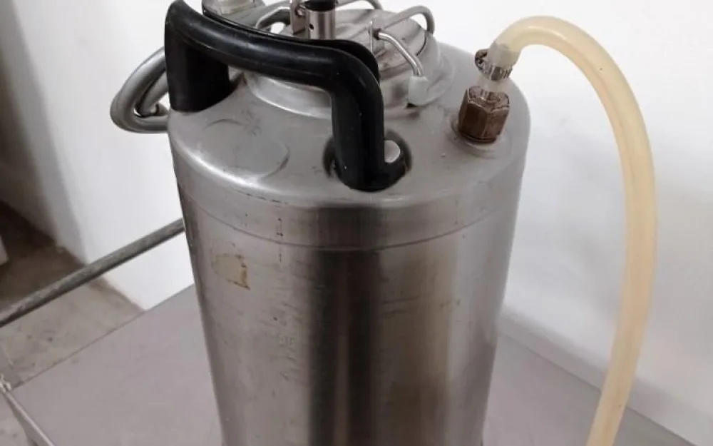 SERBATOIO MONTALIQUIDI – CORNELIUS – MOD. 11,35 L