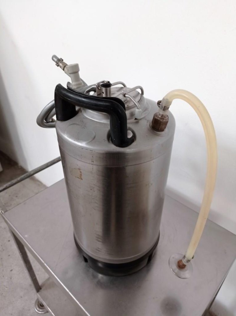 SERBATOIO MONTALIQUIDI – CORNELIUS – MOD. 11,35 L