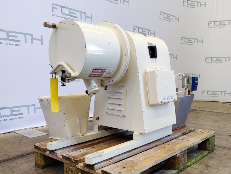 Loedige M-20 E - Powder turbo mixer
