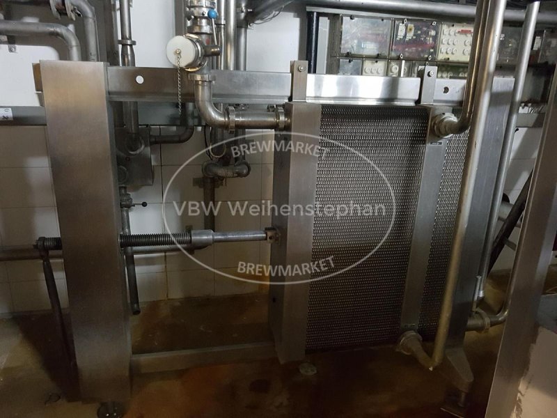 plate heat exchanger