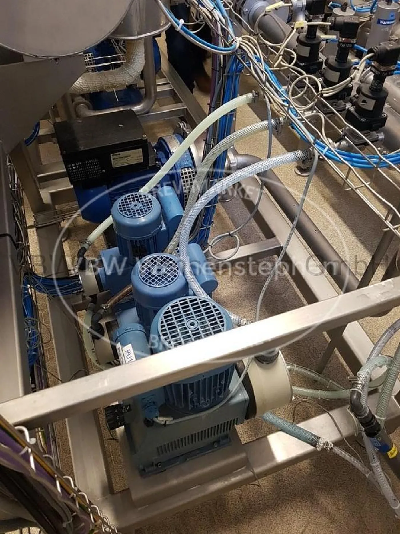 Cold sterile filtration - 5