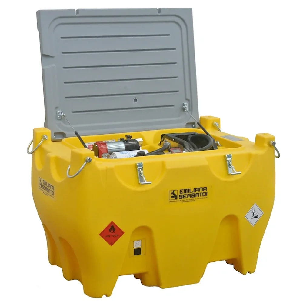 Emiliana - Carrytank CTK 445 Diesel