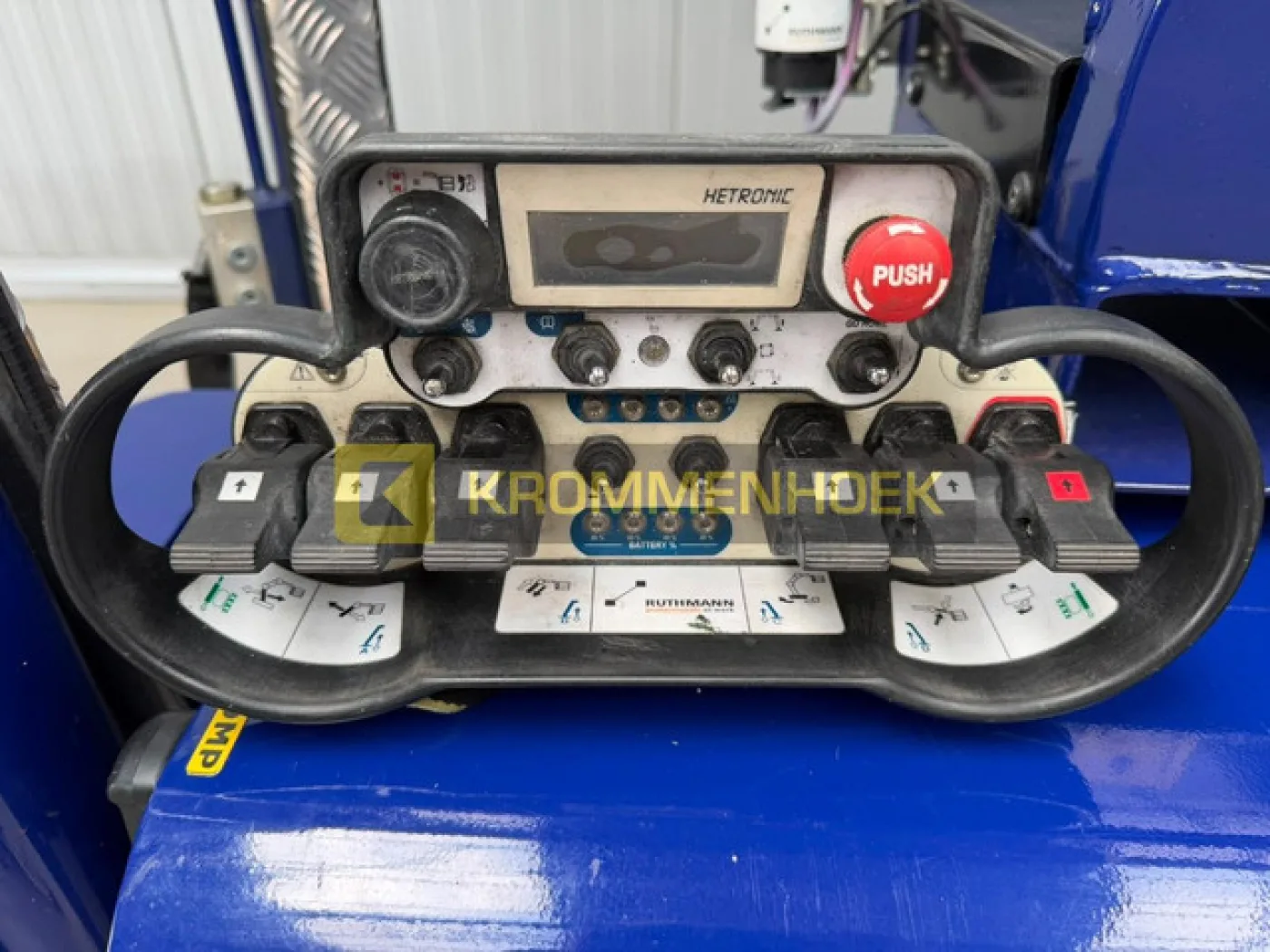Ruthmann Bluelift SA11 - 8