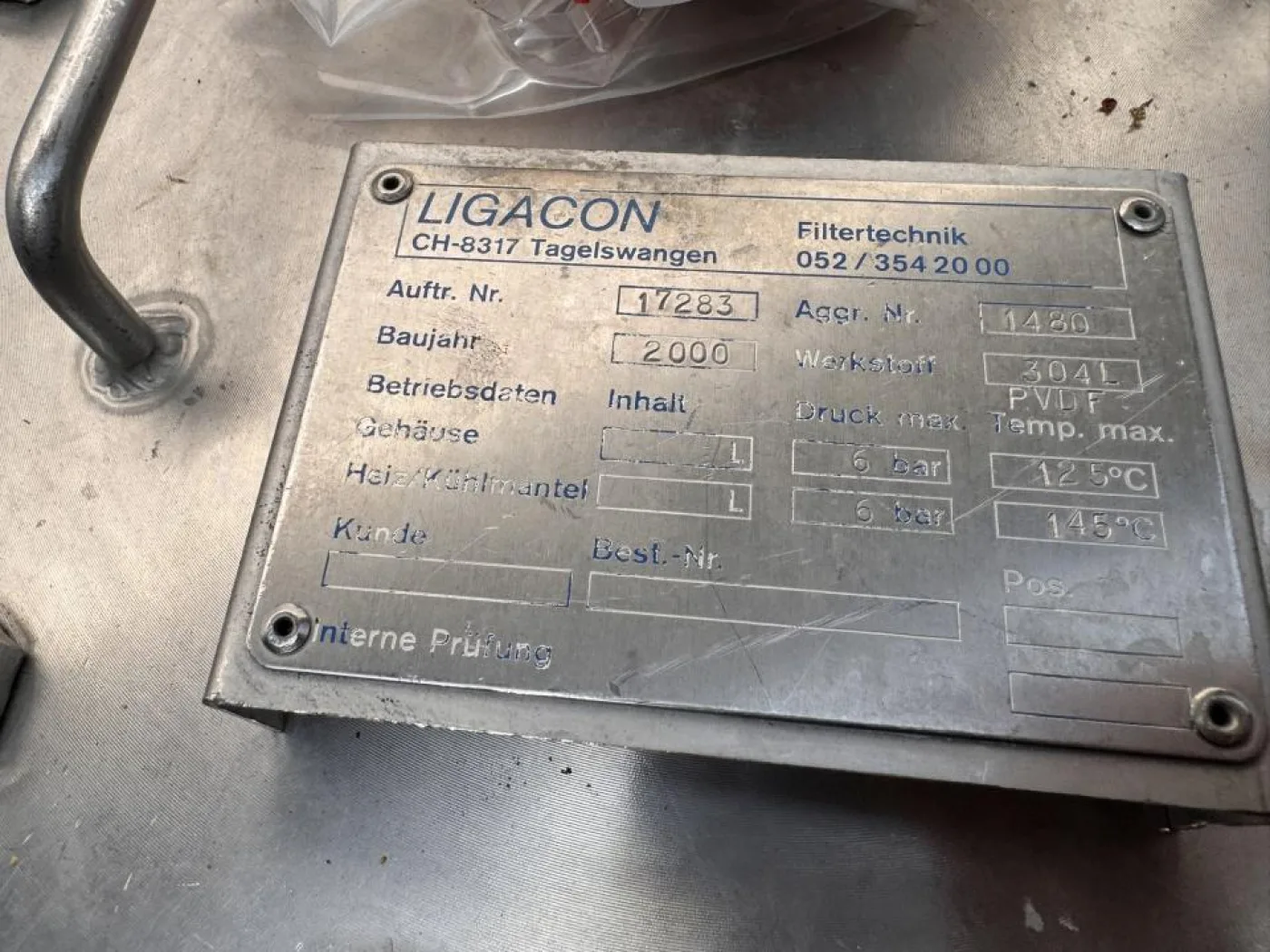 2000 Ligacon Filter - 3