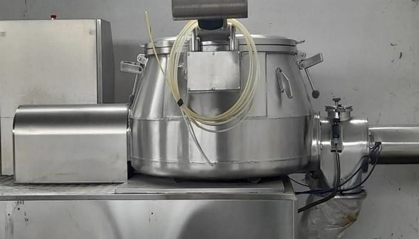 DIOSNA - Miscelatore - 1