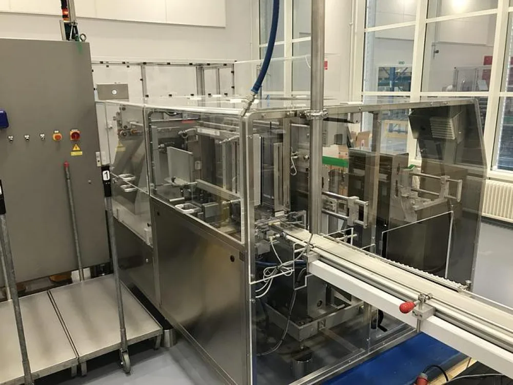 ROMACO – Incartonatrice – PROMATIC PAK 300