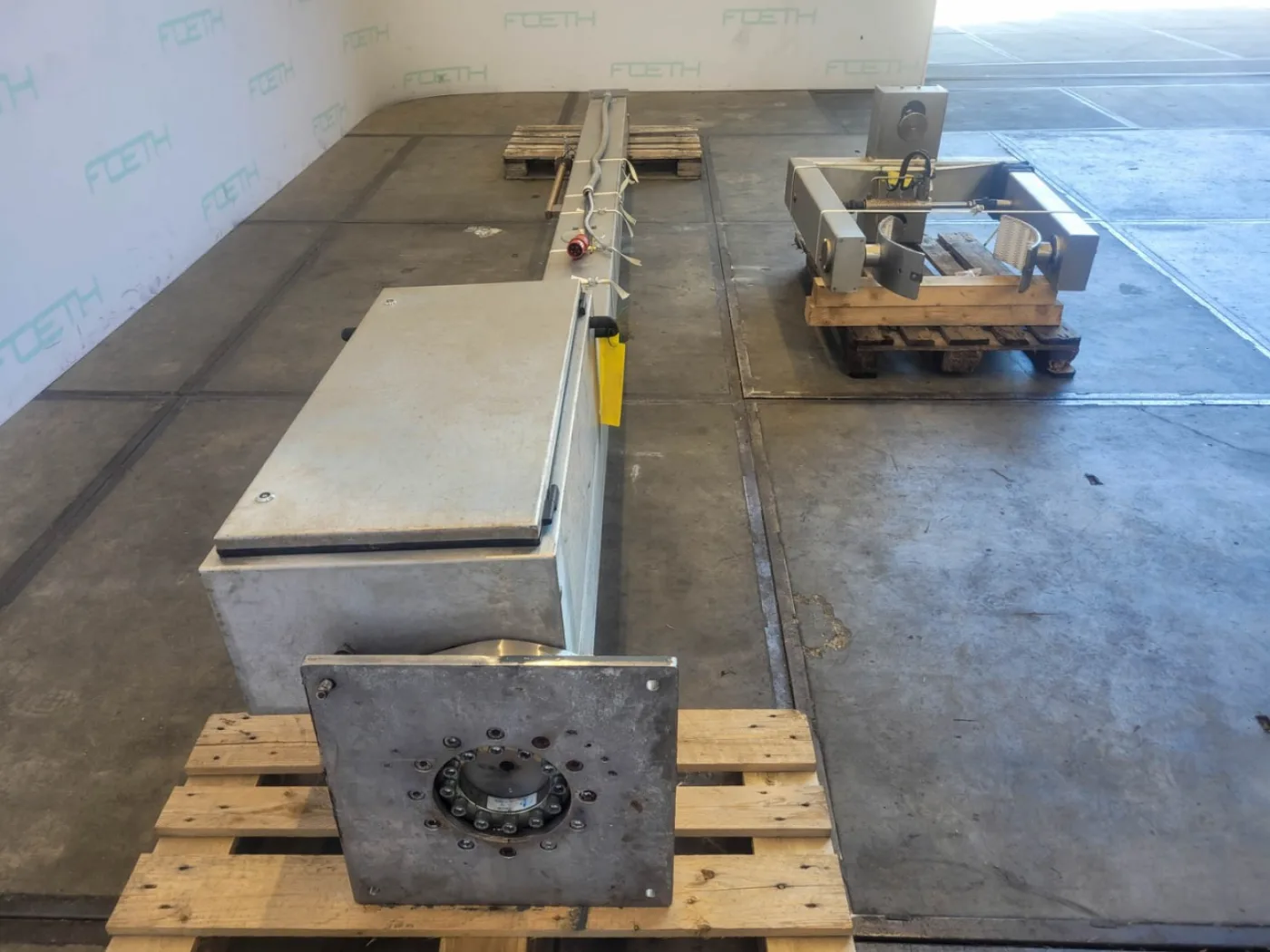 Servolift HF - Lifting/tilting machine - 2