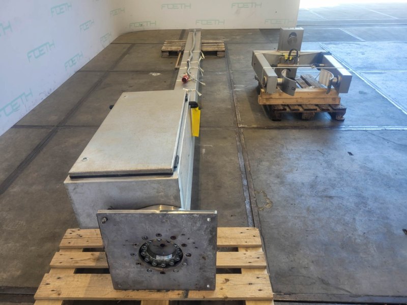 Servolift HF - Lifting/tilting machine