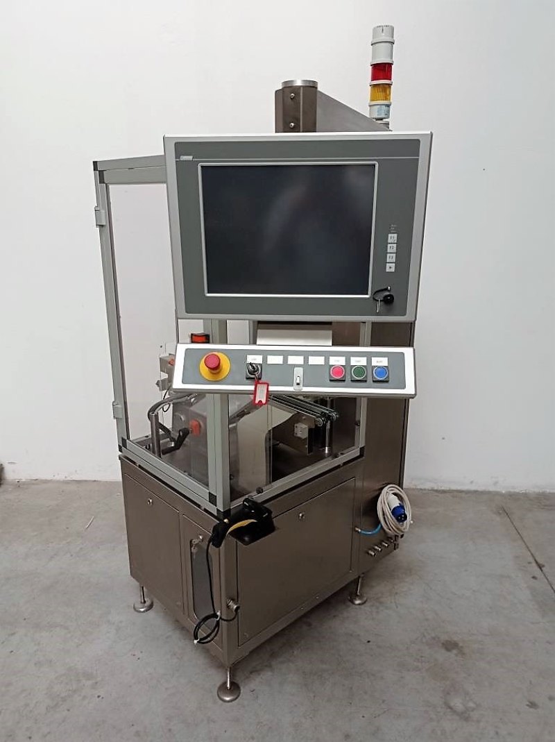 SISTEMA DI SERIALIZZAZIONE – ANTARES VISION – MOD. AV6000