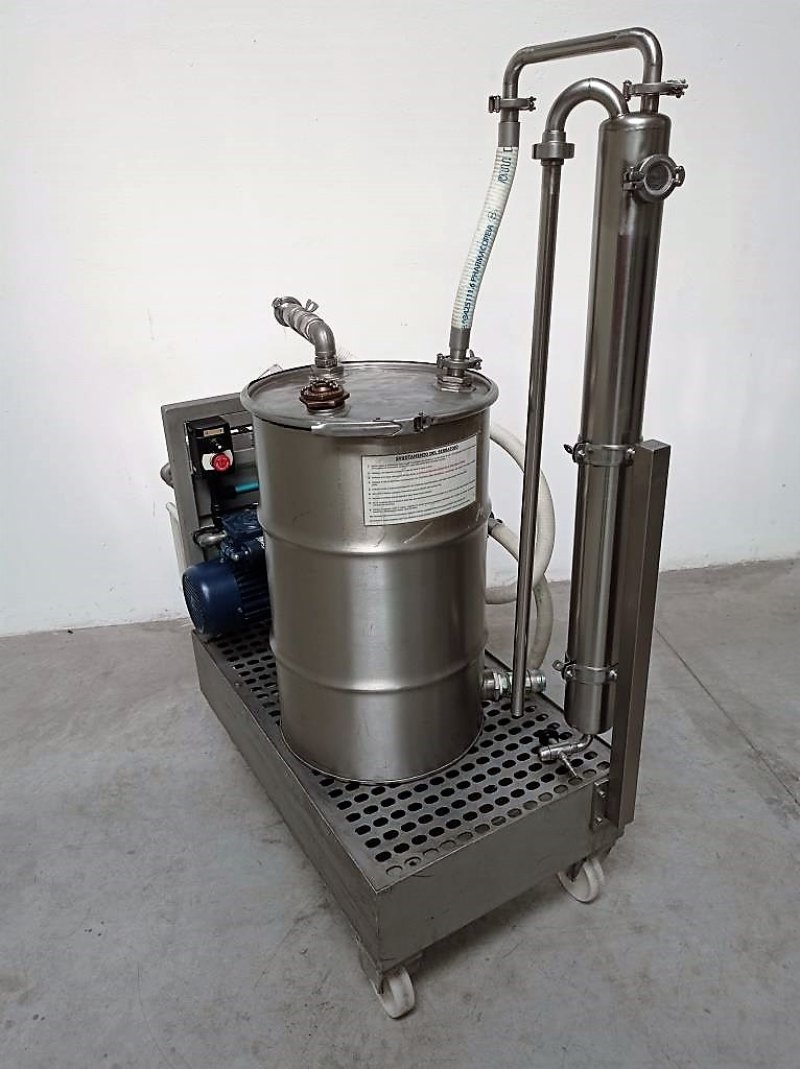 TRASFERITORE LIQUIDI