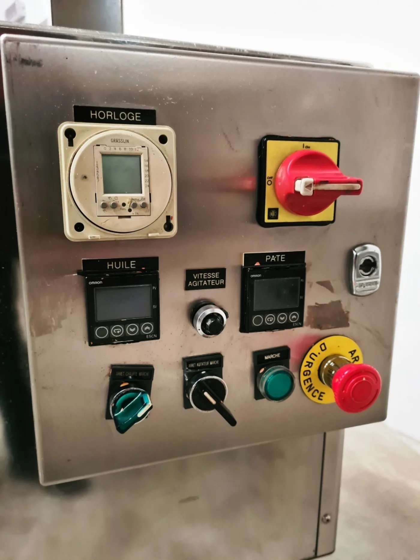 FUSORE DISSOLUTORE INCAMICIATO – CITUS - 7