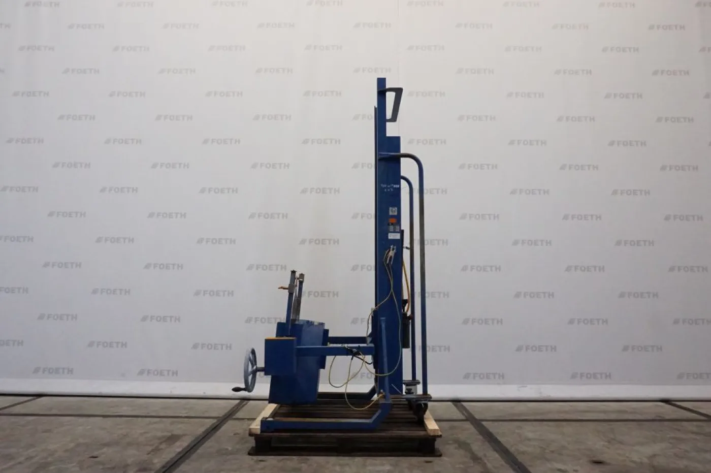 Meiller - Lifting/tilting machine - 4