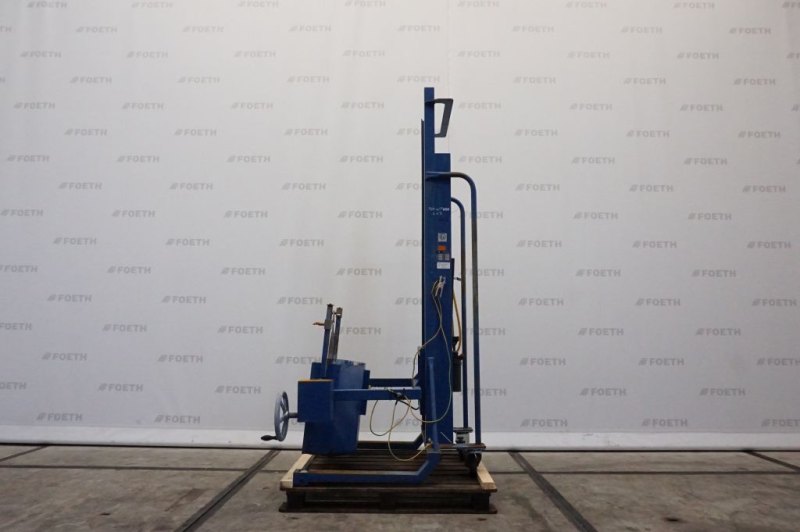 Meiller - Lifting/tilting machine