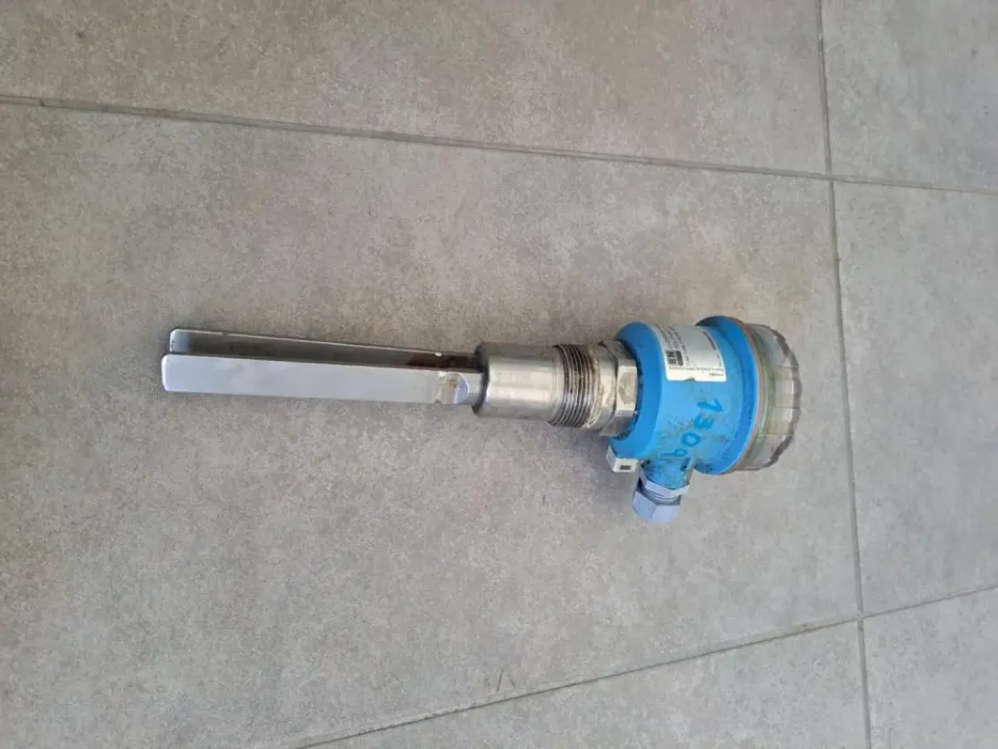 LEVEL SENSOR FOR VIBRATING FORK FOR SOLIDS ENDRESS+HAUSER SOLIPHANT FTM260 - 4