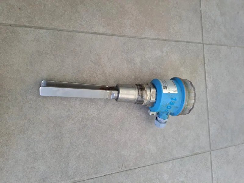 LEVEL SENSOR FOR VIBRATING FORK FOR SOLIDS ENDRESS+HAUSER SOLIPHANT FTM260