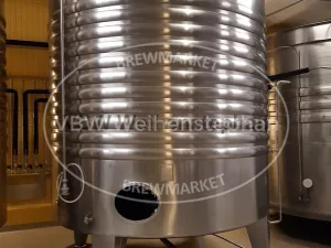 fermentation tank