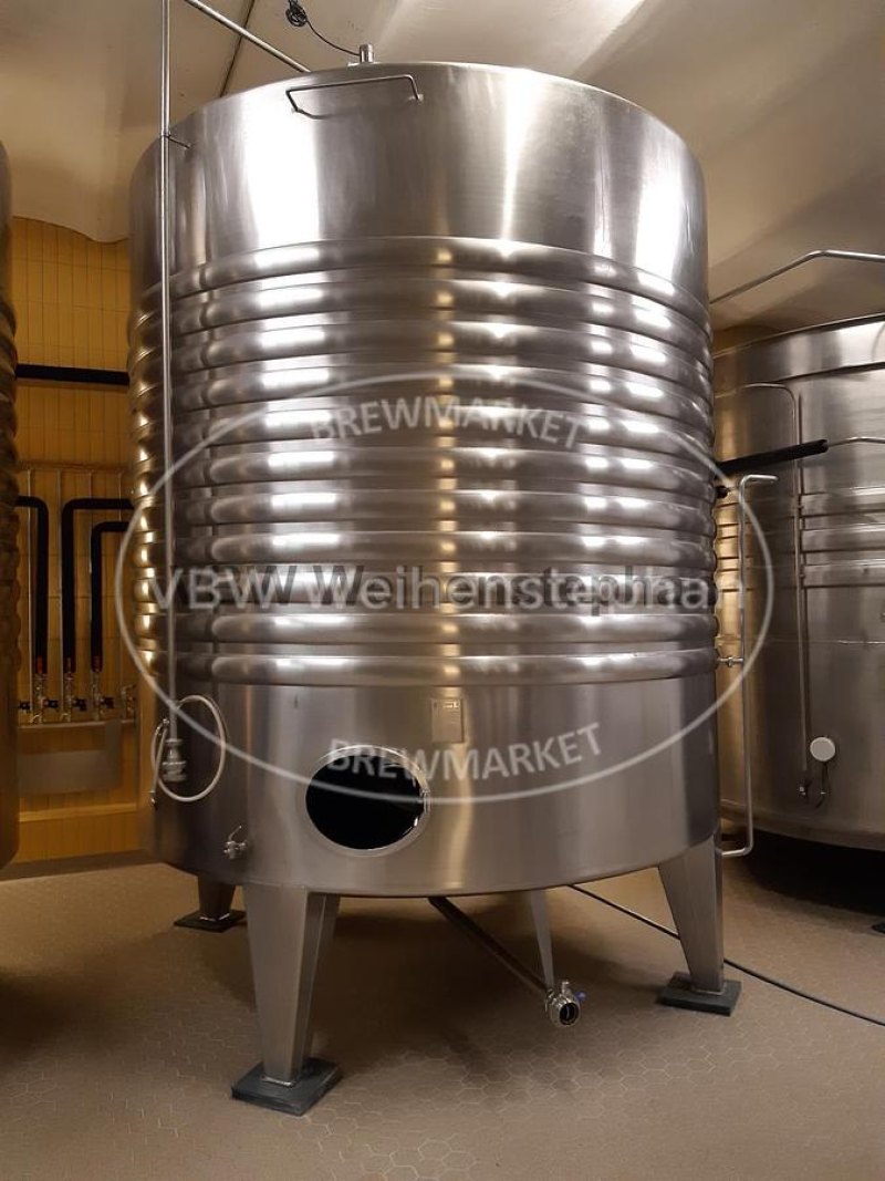 fermentation tank
