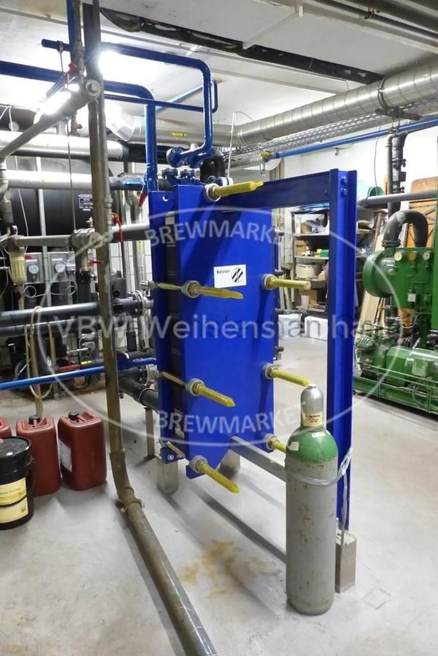 NH3 condensers - 3