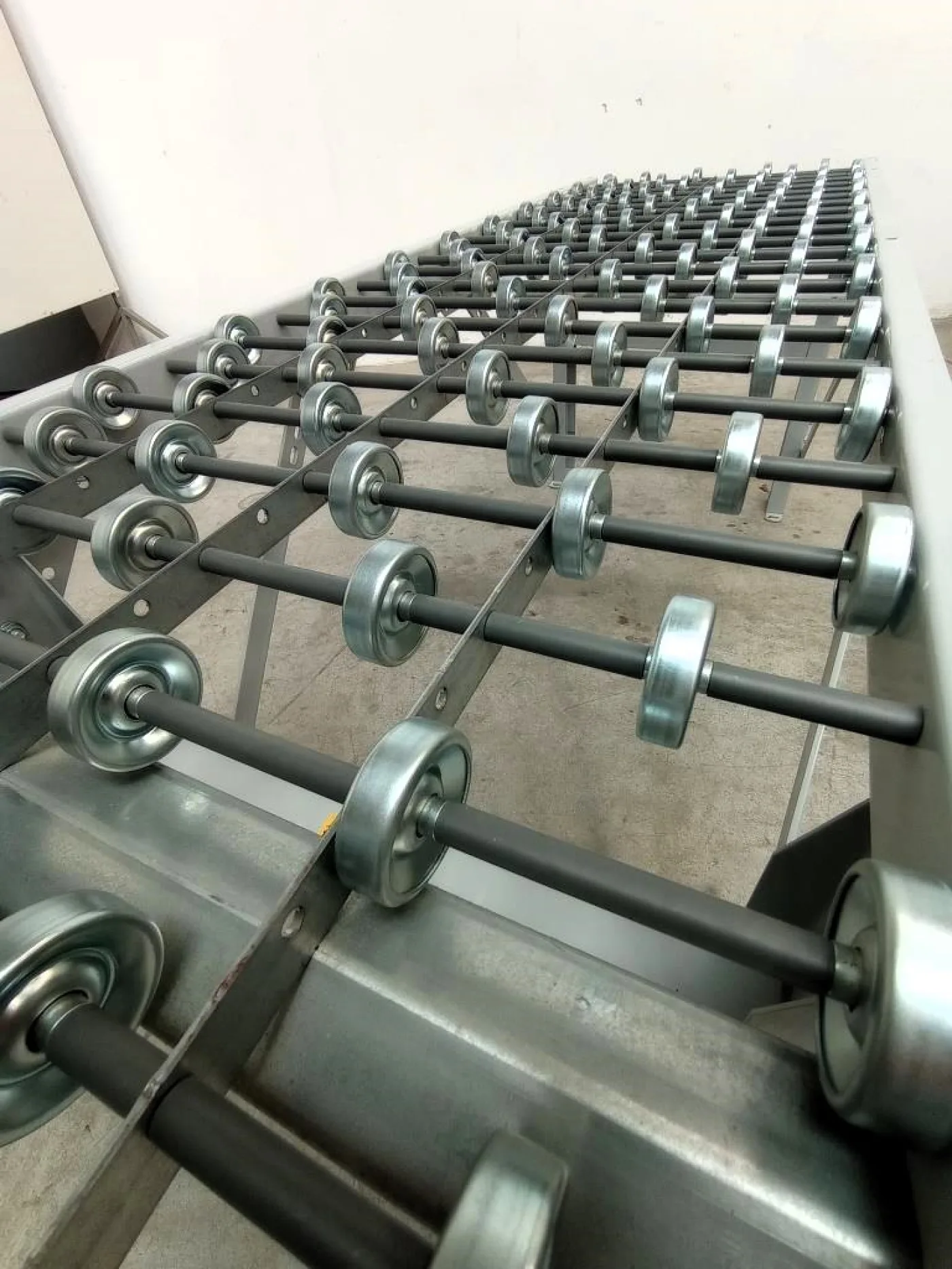 RULLIERA LINEARE – HYTROL - 3