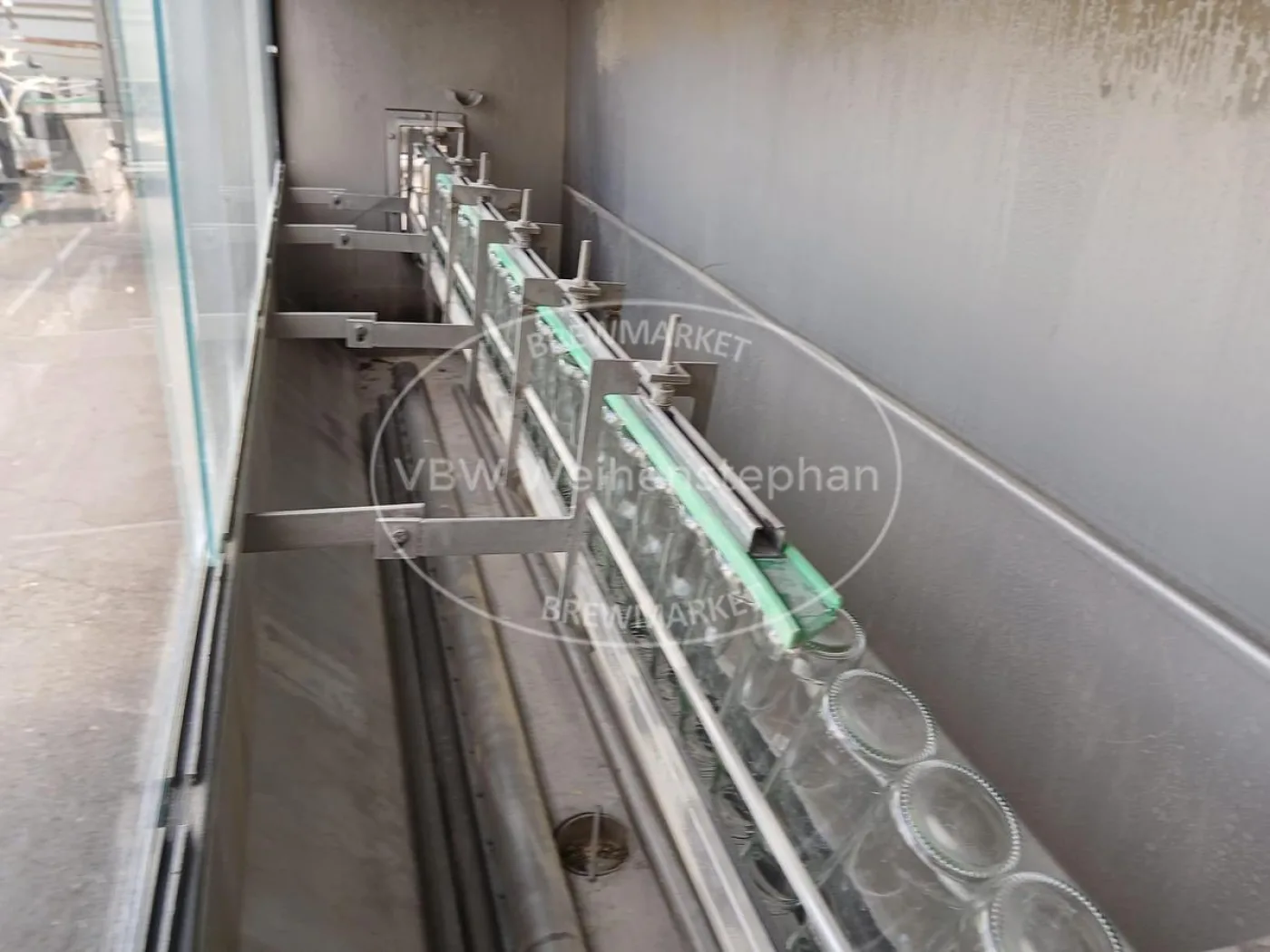bottle rinser - 5