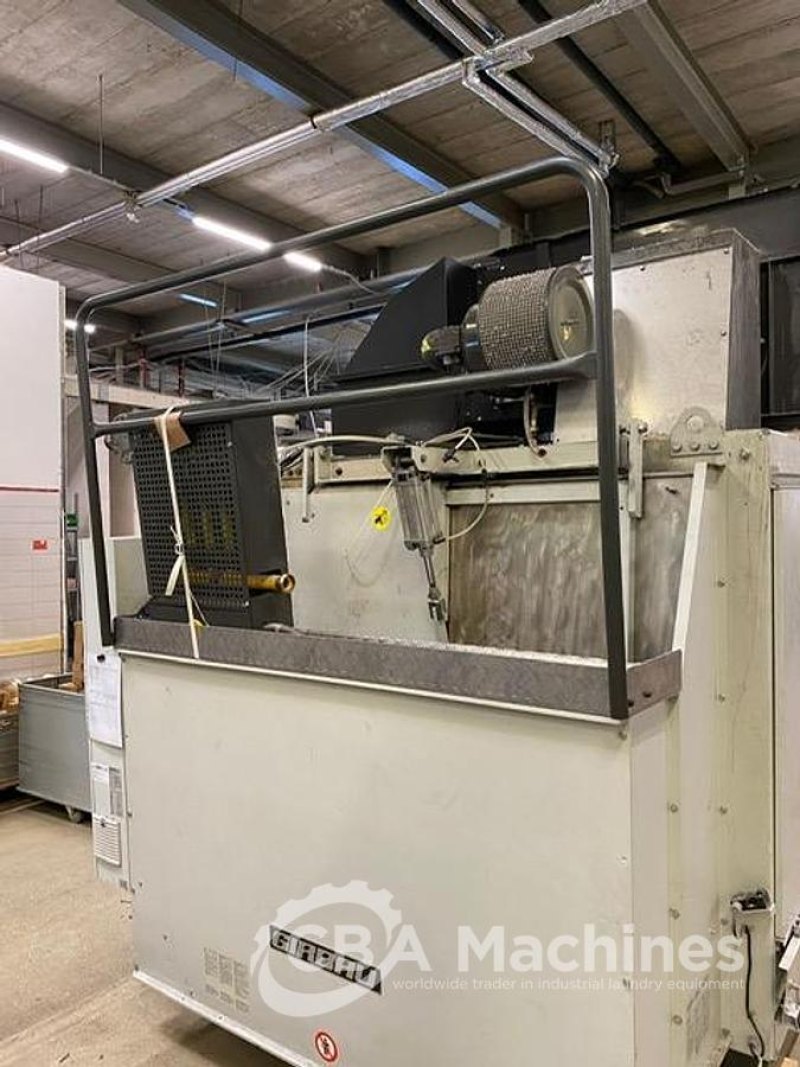 2012 Dryer 100kg Girbau ST-100/G GAS