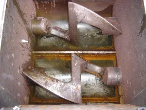 Aoustin & Cie M-40 SL - Z-blade mixer