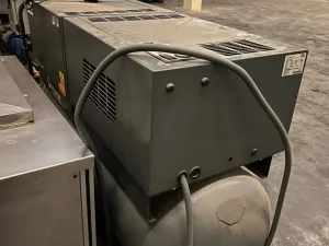 USED ATLAS COPCO SF 8 11.8 LS OIL-LESS AIR COMPRESSOR