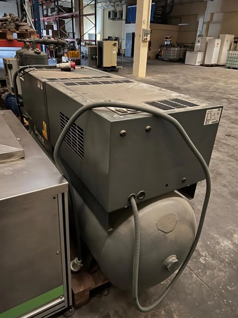 USED ATLAS COPCO SF 8 11.8 LS OIL-LESS AIR COMPRESSOR