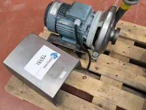 CENTRIFUGAL PUMP ALFA LAVAL ALC 1/110