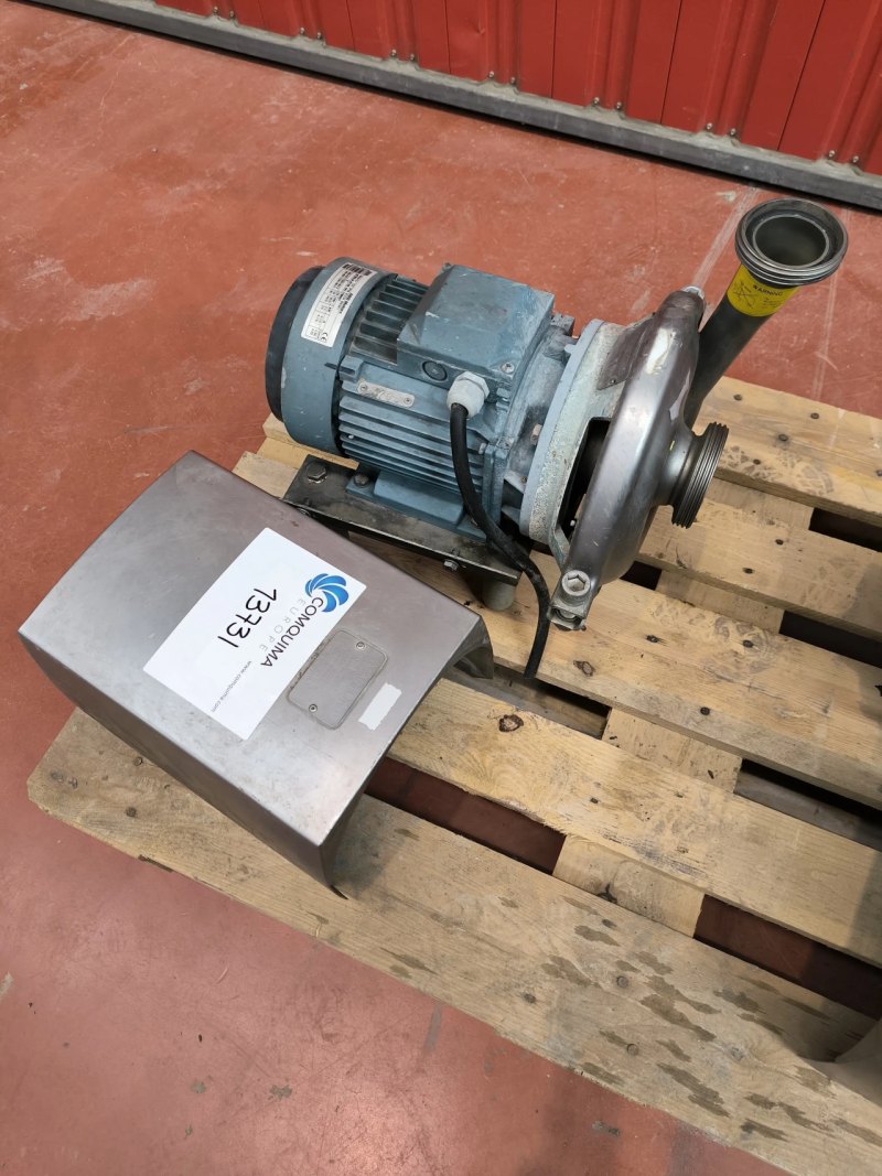 CENTRIFUGAL PUMP ALFA LAVAL ALC 1/110
