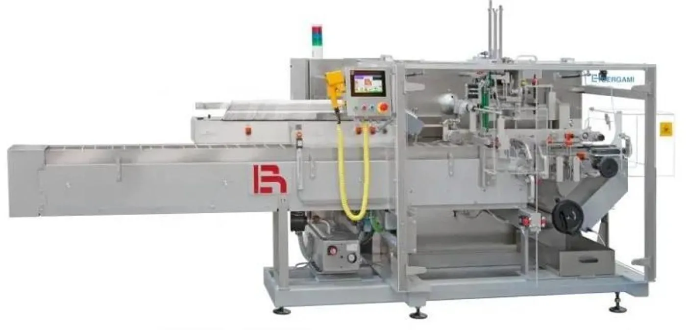 BERGAMI - Astucciatrice - AS120 - 1
