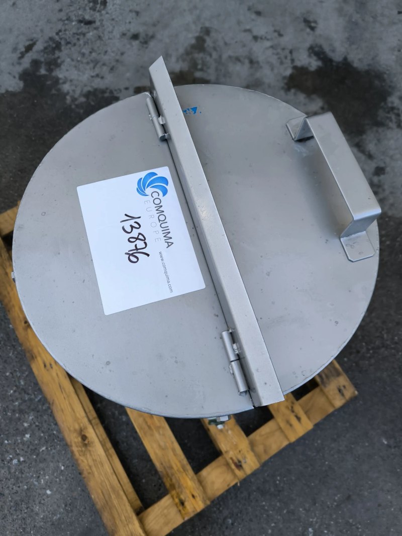 STAINLESS STEEL TANK 70 LITRES