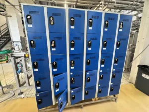 Locker Cabinet