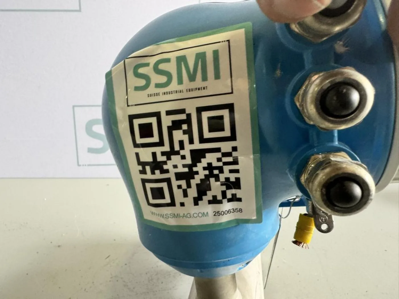 2022 Endress+Hauser Flowmeter - 3