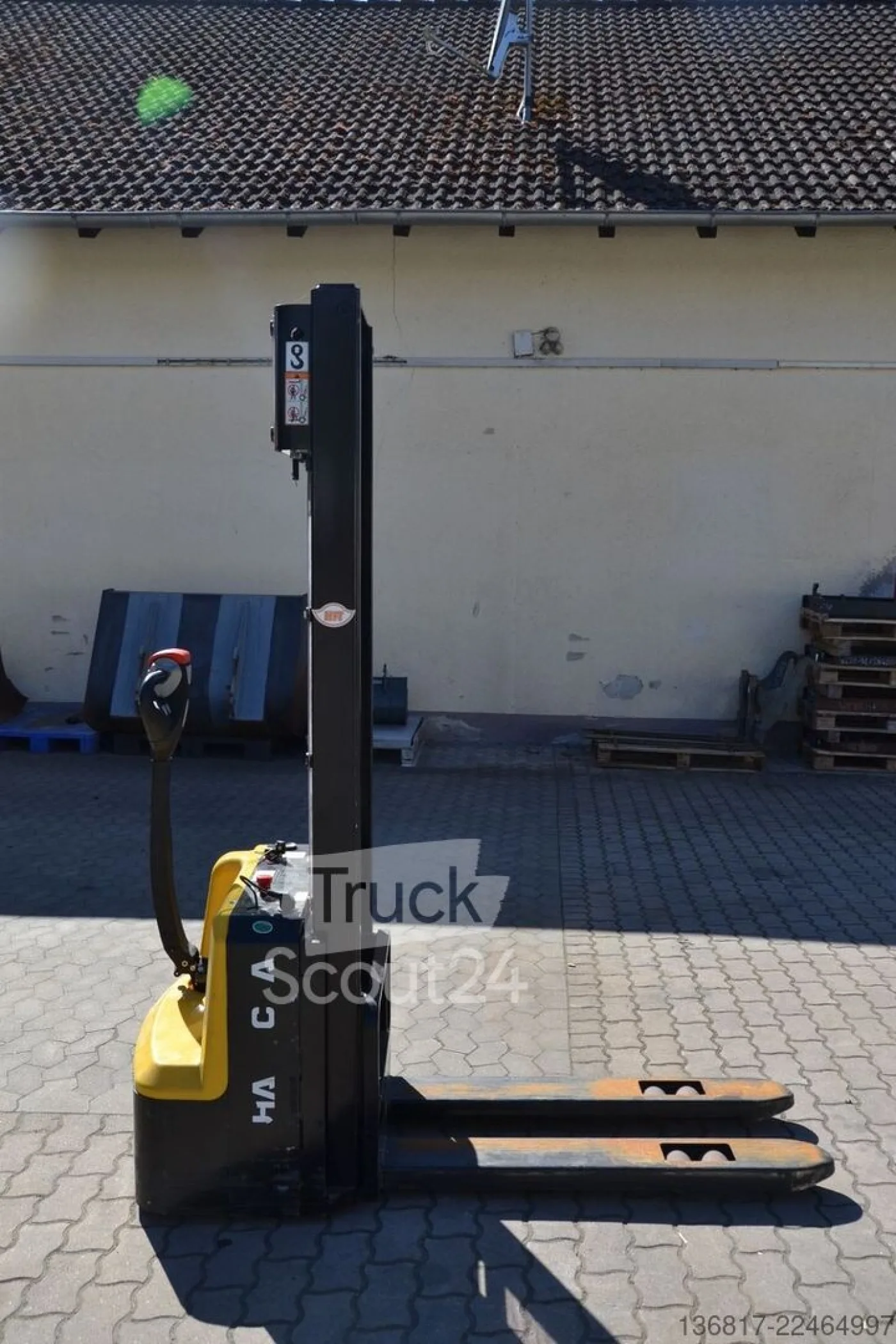 HANGCHA CDD10 AMC1-SZ - 5