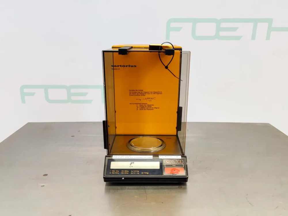 Sartorius R180D-*D1 - Miscellaneous