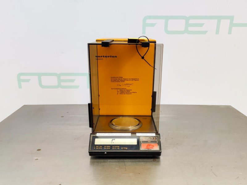 Sartorius R180D-*D1 - Miscellaneous